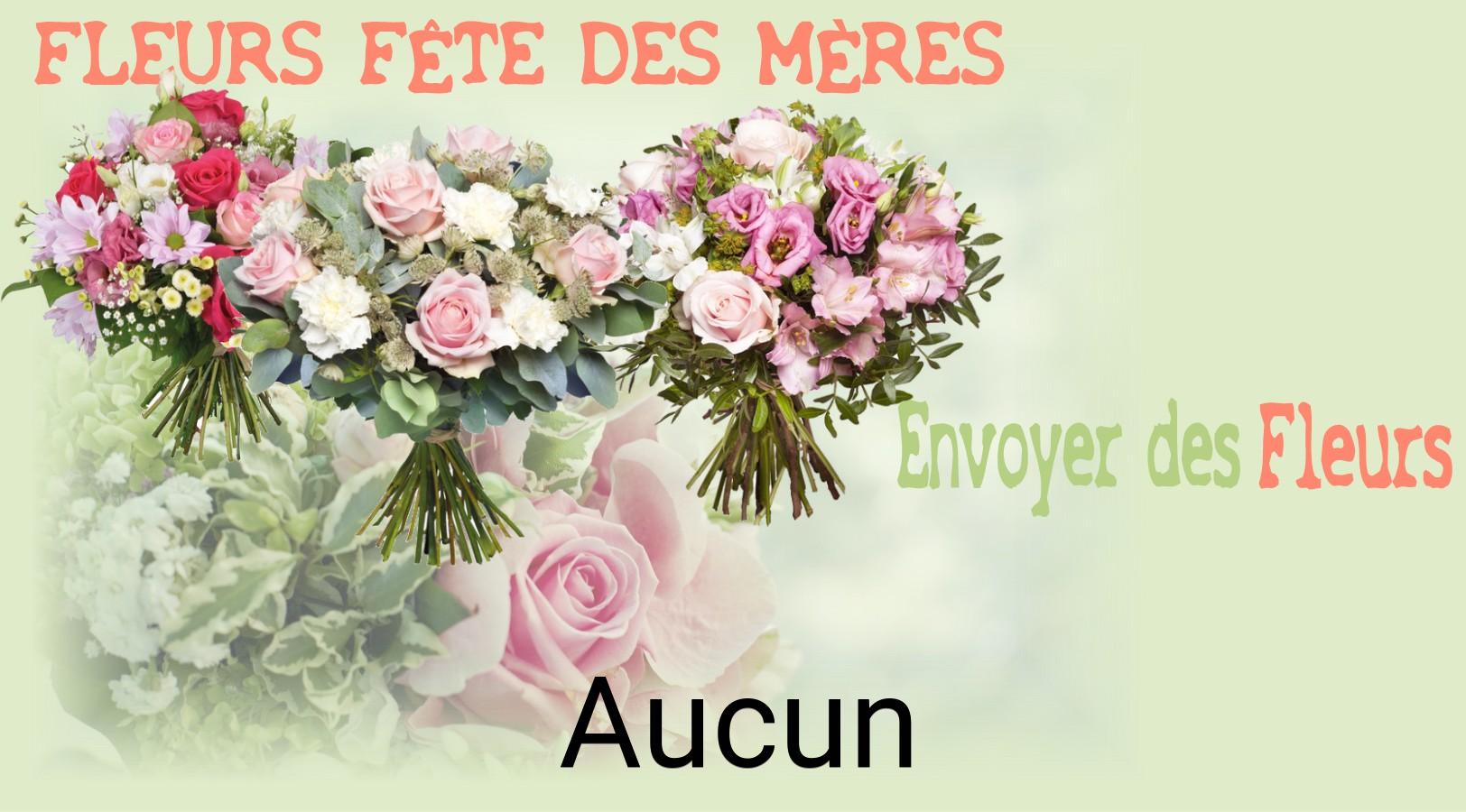 Bouquet de Fête des Mères livré à Aucun