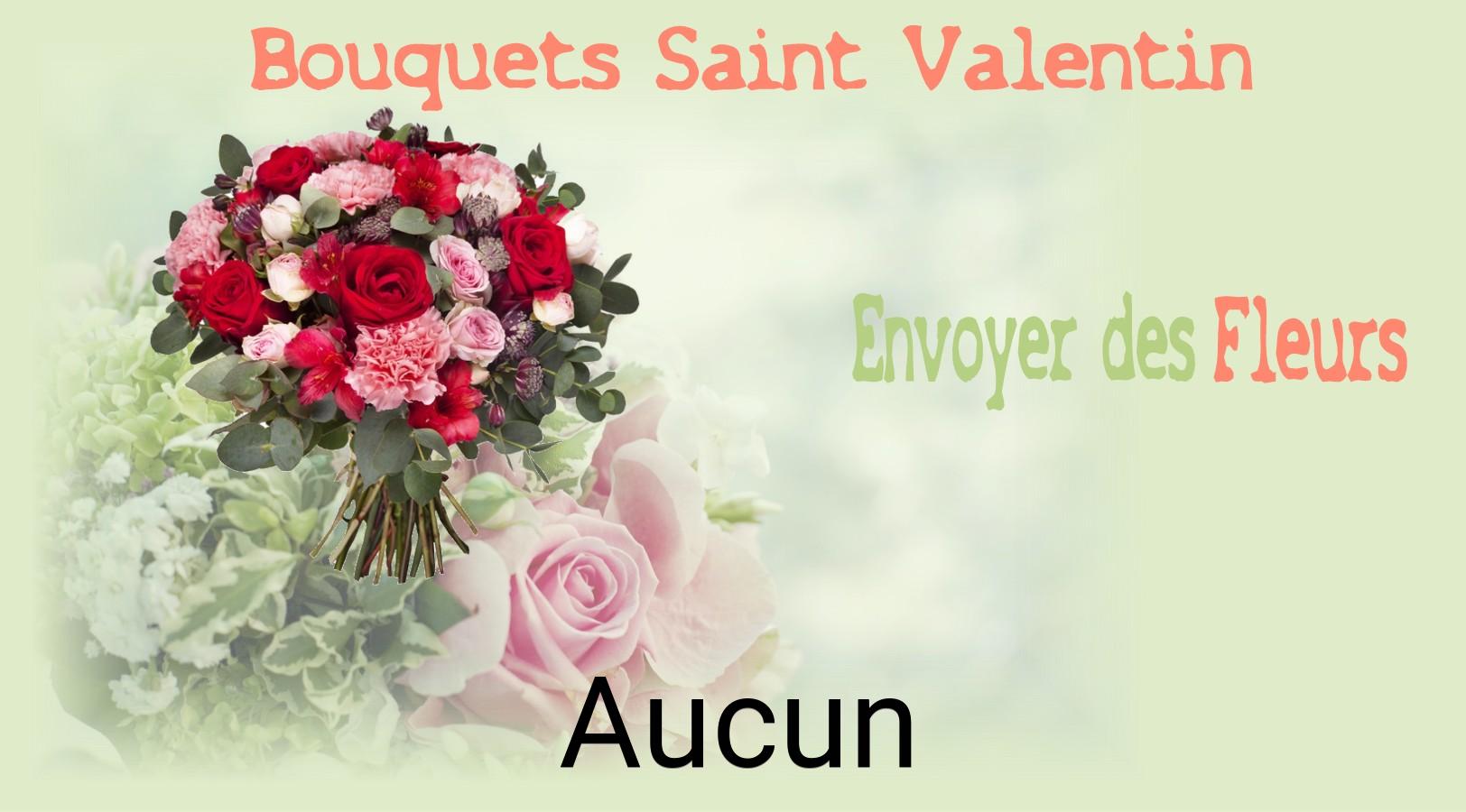 Roses de Saint-Valentin livrées à Aucun